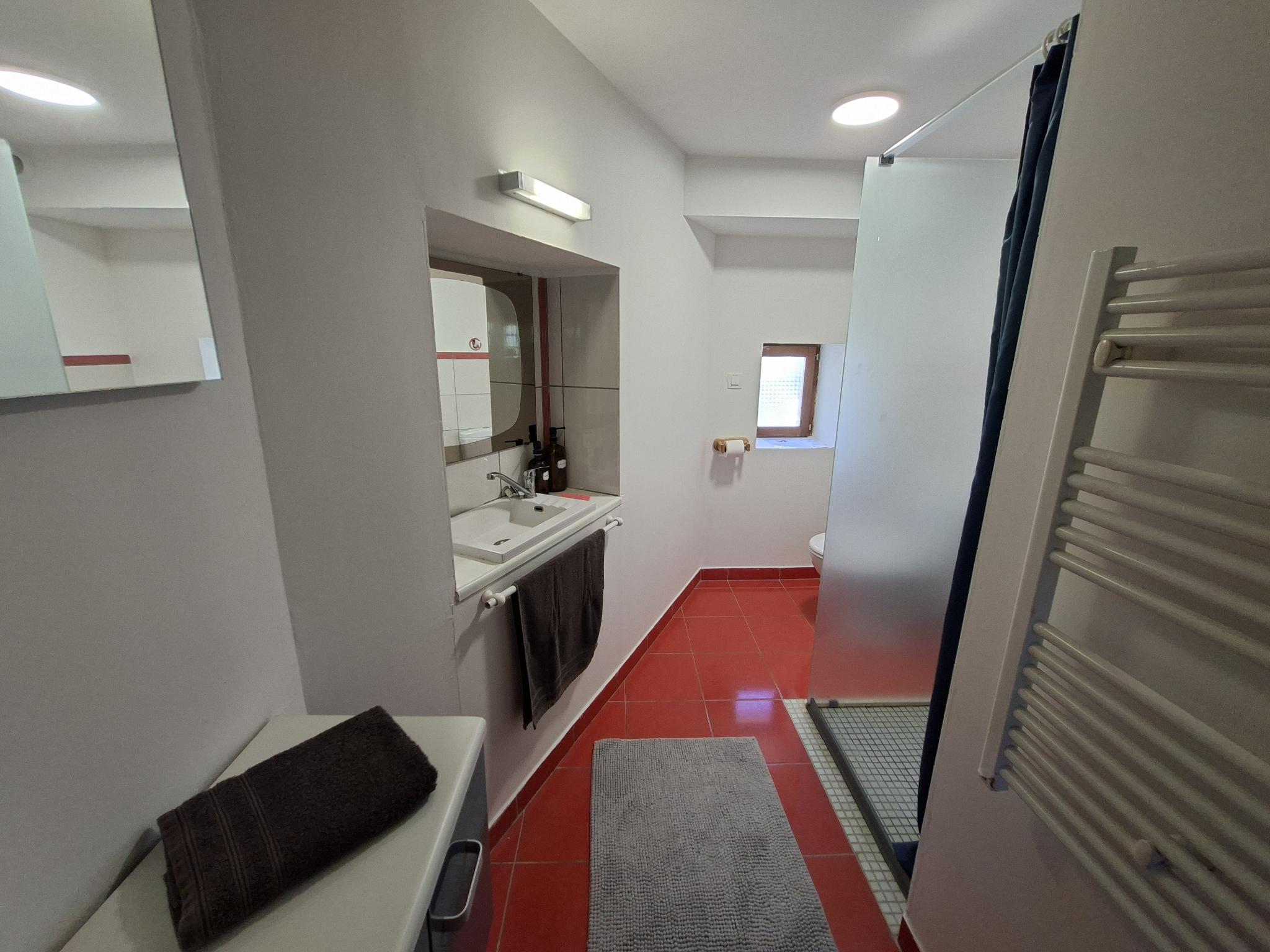 Salle de bain / WC